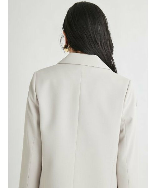 Mila Owen|2サイズ金釦ダブルブレザ- | Rakuten Fashion(楽天